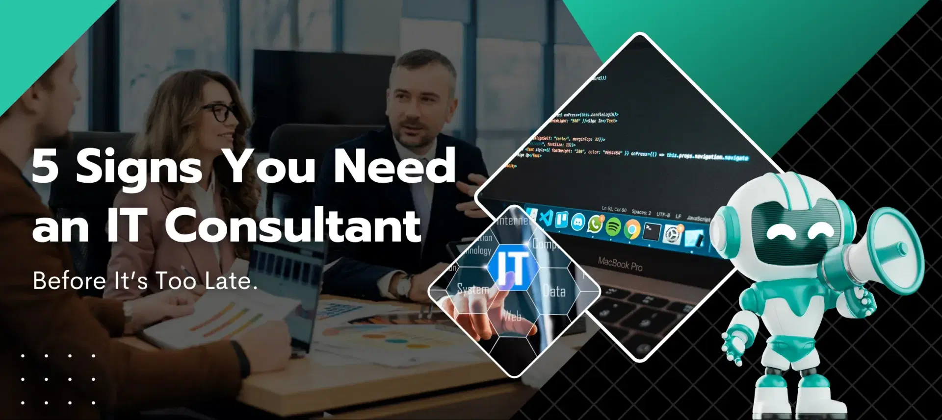 5 Signs You Need an IT Consultant—Before It’s Too Late