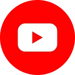 YouTube Coloured Logo