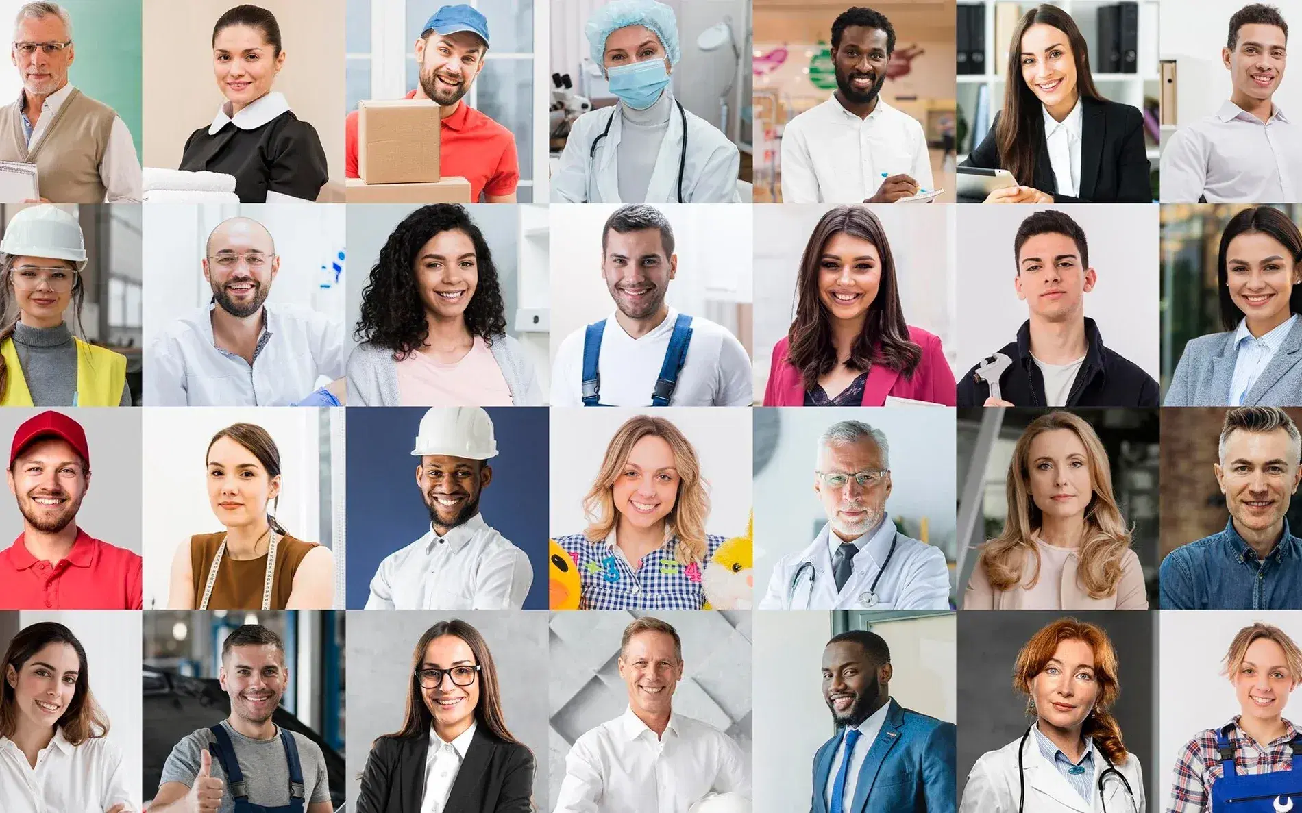 Industries We Serve With Our Customized Staffing Services.webp