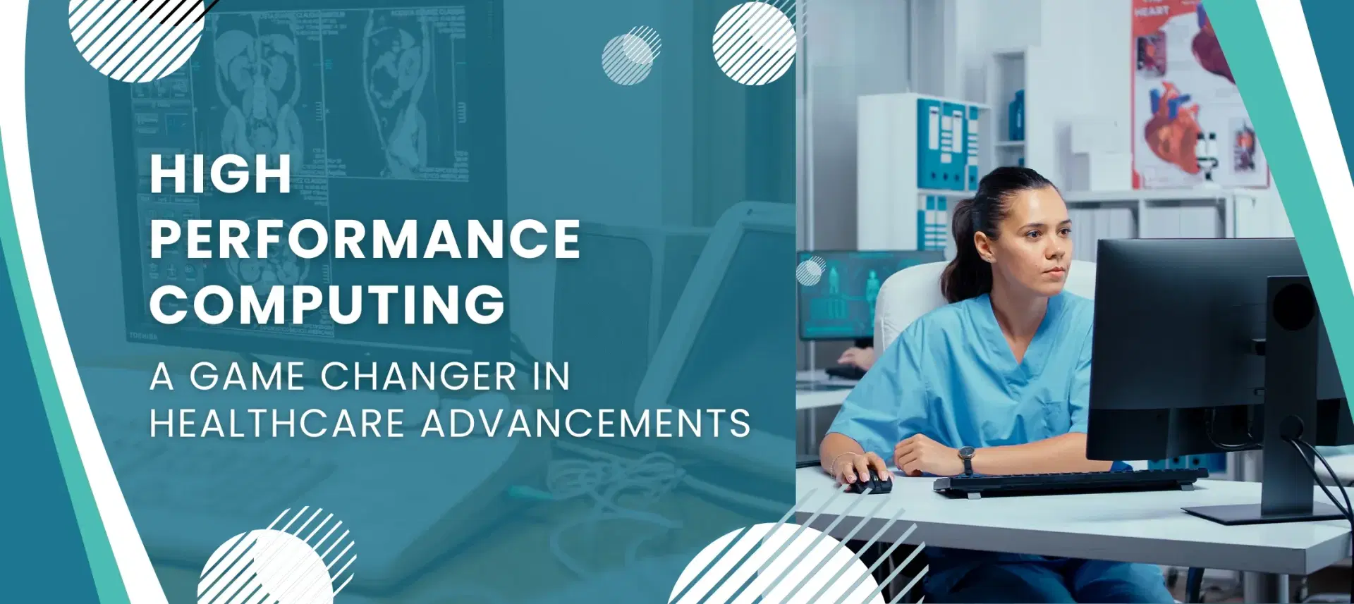 How HPC Solutions are Revolutionizing Healthcare